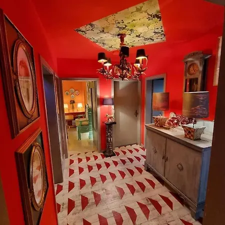 Prázdninový dům Artfull Boutique