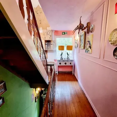 Prázdninový dům Artfull Boutique Overath