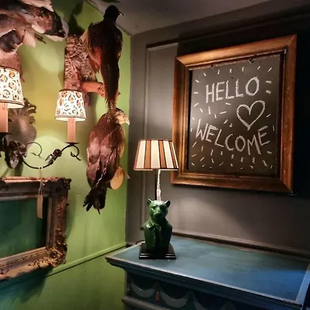 Artfull Boutique Prázdninový dům