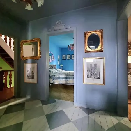 Artfull Boutique Prázdninový dům Overath