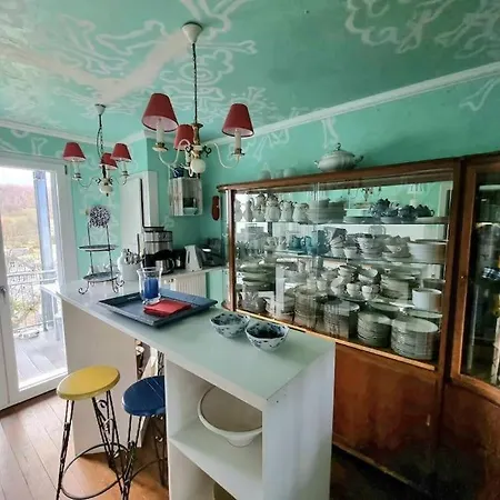 Prázdninový dům Artfull Boutique Overath