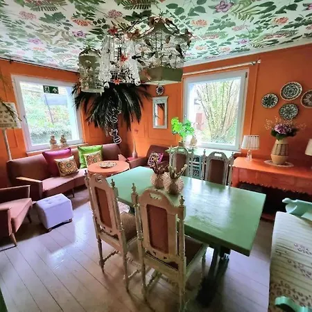Artfull Boutique Prázdninový dům Overath