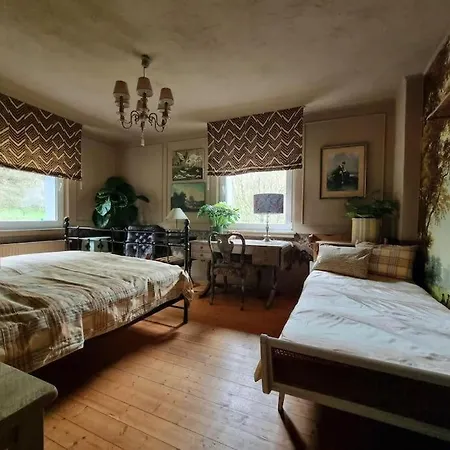 Prázdninový dům Artfull Boutique