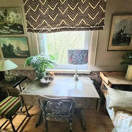 Prázdninový dům Artfull Boutique *